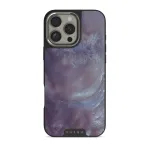 Side Effect - iPhone 16 Pro Max Case, Elite Dark (MagSafe) / Silver