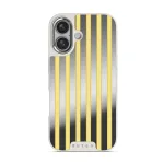 Sunbreak - iPhone 16 Case, Elite Mirror Light (MagSafe) / Silver