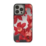 Goddess Energy - iPhone 16 Pro Max Case, Elite Mirror Dark (MagSafe) / Silver