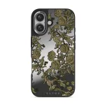 Destiny - iPhone 16 Case, Elite Mirror Dark (MagSafe) / Silver