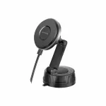 Swissten S-Grip E3 Car Holder with Wireless Charger 15W / 7.5W (MagSafe compatible)