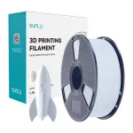 3D-printimise filament &ndash; Sunlu High-Speed PLA 1,75 mm FDM-printeritele &ndash; valge