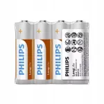 &bdquo;Philips&ldquo; LR6 LONGLIFE AA-t&uuml;&uuml;pi patareid, 4 tk.