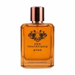 &bdquo;Fragrance World&ldquo; &ndash; &bdquo;Des Tentation Star&ldquo; parf&uuml;&uuml;m (Eau de Parfum), 100 ml