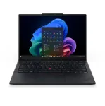 Lenovo ThinkPad E14 G8 Intel | Black | 14 " | IPS | WUXGA | 1920 x 1200 pixels | Anti-glare | Intel Core 5 | 320 | 16 GB | SODIMM DDR5 | Solid-state drive capacity 512 GB | Intel Graphics | Windows 11 Pro | 802.11ax | Bluetooth version 5.3 | Keyboard ...
