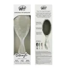 Wet Brush Original Detangler Watercolor Waves Green