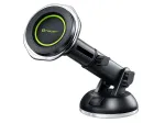 Tracer 47938 Magnetic Car Mount, Black