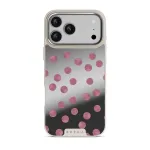 Pillow Talk - iPhone 17 Pro Max Case, Elite Mirror Light (MagSafe) / Silver