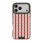 Sleeping In - iPhone 17 Pro Max Case, Elite Dark (MagSafe) / Gold