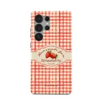 Grandma's Jam - Samsung Galaxy S25 Ultra Case, Tough (Magnetic) / N/A