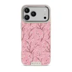 Sakura - iPhone 17 Pro Max Case, Elite Light (MagSafe) / Silver