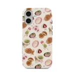 Caf&eacute; Haru - iPhone 16 Plus Case, Tough (MagSafe) / N/A