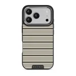 Parallel - iPhone 17 Pro Case, Elite Dark (MagSafe) / Silver