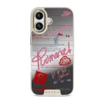 Library Card - iPhone 17 Case, Elite Mirror Light (MagSafe) / Gold
