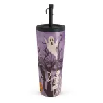 Trick or Treat - Travel Mug, 700 ml / Straw