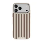 Tiramisu - iPhone 17 Pro Max Case, Elite Light (MagSafe) / Silver