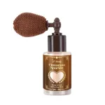 LOVELY_Cinnamon Sparkle Body & Hair Glittering Mist &ndash; s&auml;rav pihusti kehale ja juustele, 2,4 g