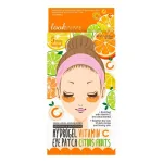 Look At Me, Hydrogel, Vitamin C, Brightening, Eye Patch, 10 pcs