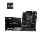 MSI PRO B550-S emaplaat