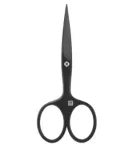 ZWILLING 47203-401-0 Manik&uuml;&uuml;ri k&auml;&auml;rid roostevabast terasest sirge noaga k&uuml;&uuml;nek&auml;&auml;rid