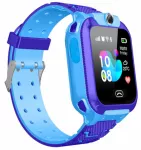 Nutikell Riff Q12 See Me Wi-Fi Sim GPS Sinine