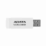 ADATA UC310 256 GB USB-m&auml;lupulk, valge ADATA
