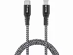 Sandberg 441-38 Survivor USB-C- USB-C kaabel 1M