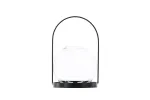Flora Lantern - Must/Klaas - K22*14cm