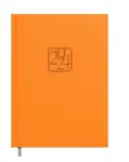 T&ouml;&ouml;vihik A5 MEMORY oranž