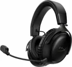 HyperX Cloud III juhtmevabad mustad juhtmevabad k&otilde;rvaklapid