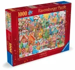Puzzle 1000 pieces Christmas Cookies