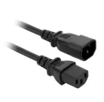 Akyga AK-PC-11A toitejuhe must 5 m IEC C13