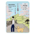 skin79 - Seoul Girl`s Beauty Secret Sheet Mask (Brightening Mask) 20 g