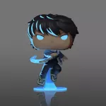 FUNKO POP! Vinyl Figuur: Solo Levelling - Sung Jin-woo w/CHASE