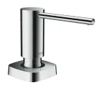 Hansgrohe tarvikud &ndash; n&otilde;udepesuvahendi doseerija, kroomitud 40468000