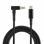 USB-C -> Acer 5.5x1.7 mm | 18,5V-20V | 100W | 1,8m