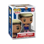 FUNKO POP! Vinyl figuur: FC Barcelona - Lamine Yamal