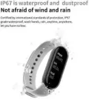 MT6-BL Smart Band sinine