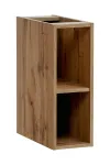 Vannitoakapp t&ouml;&ouml;pinnale paigaldamiseks Xilo Oak 81-01-A, 20 cm