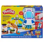 PLAY-DOH DISNEY PIXAR TOY STORY meisterdamiskomplekt &bdquo;Space Creations&ldquo;