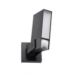 Netatmo NOF-B v&auml;lis-LED-prožektor liikumisanduriga, 1100 lm, 3500 K,