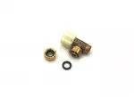 Cersanit nurgaventiil 3/8''x3/8''  (5907720672744)