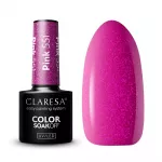 CLARESA_Soak Off UV/LED roosa h&uuml;briidlakk 551, 5 g