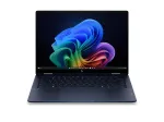 S&uuml;learvuti HP EliteBook X Flip G2i 14, 14-tolline 2880 x 1800 OLED puuteekraan 120 Hz, Intel Core Ultra X7 358H, 32 GB LPDDR5X RAM, 1 TB SSD, Intel Arc B390, 5G, Windows 11 Pro, Atmospheric Blue, D97JGAT#ABB