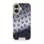 Love Me Right - iPhone 17 Case, Elite Mirror Light (MagSafe) / Gold