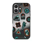 Basecamp - iPhone 17 Case, Elite Mirror Dark (MagSafe) / Gunmetal