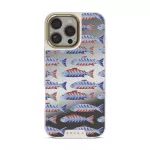 Current - iPhone 16 Pro Max Case, Elite Mirror Light (MagSafe) / Gold