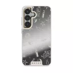 Essentials - Samsung Galaxy S25 Case, Elite Mirror Light (Magnetic) / Gold
