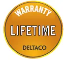 DELTACO Ethernet-adapter &uuml;lekandeseadmetele, 1 m, 100 Mbps, USB-A + USB Micro B, must / CAST-ETHERNET