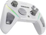 &bdquo;Ajazz GP100&ldquo; (Switch/PC/iOS/Android) traadita RGB valge